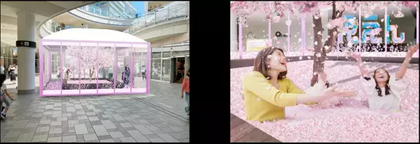 あべのキューズモールらしさ満載の“おもろい” を全力追求！「ファン’ｓモール宣言」を発表