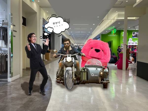 あべのキューズモールらしさ満載の“おもろい” を全力追求！「ファン’ｓモール宣言」を発表