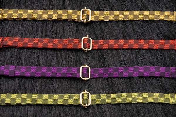 和風猫首輪専門オンラインショップ「miaco」、伝統ある西陣織を使用した猫首輪を4月1日に発売！