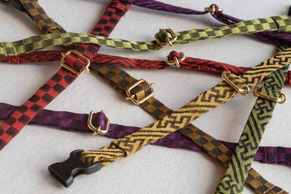 和風猫首輪専門オンラインショップ「miaco」、伝統ある西陣織を使用した猫首輪を4月1日に発売！