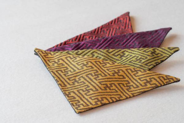 和風猫首輪専門オンラインショップ「miaco」、伝統ある西陣織を使用した猫首輪を4月1日に発売！