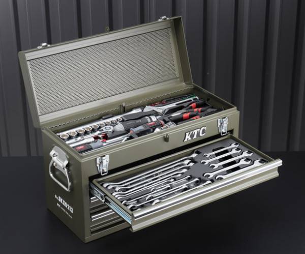 「KTC」×「エヒメマシン」限定コラボのオリジナルツールセットが累計5,000セット突破！