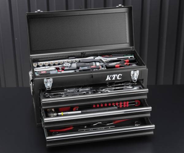 「KTC」×「エヒメマシン」限定コラボのオリジナルツールセットが累計5,000セット突破！