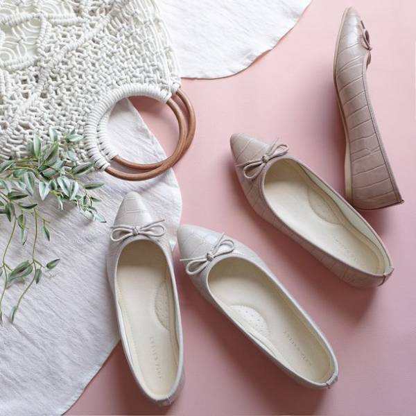 Qoo10人気「バレエシューズ」ランキング　この春のお出かけは、長時間履いても疲れにくいバレエシューズで♪