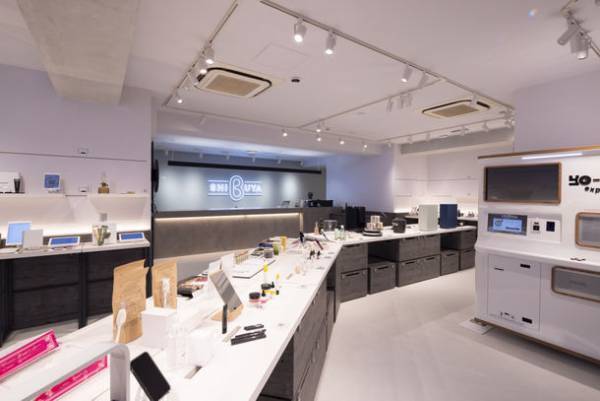 b8ta Tokyo - Shibuyaにて「THE BARLEY」を期間限定で出品　2022年4月1日(金)より