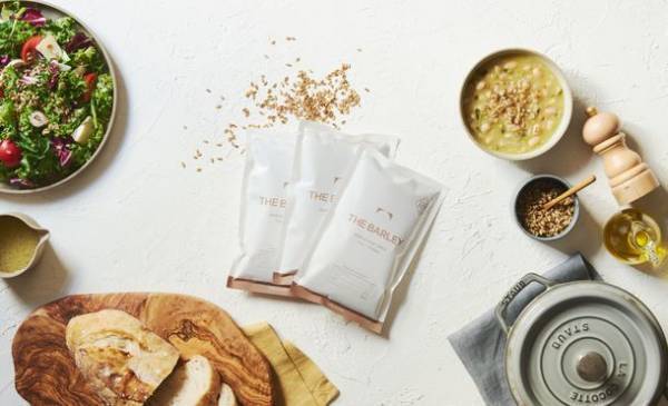 b8ta Tokyo - Shibuyaにて「THE BARLEY」を期間限定で出品　2022年4月1日(金)より