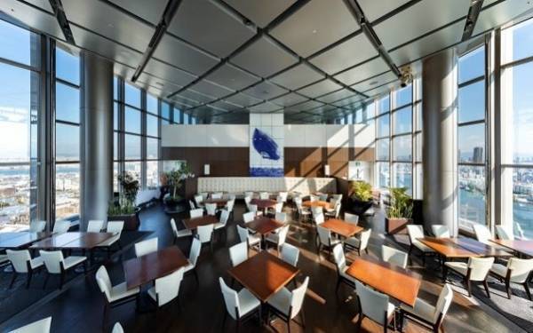 ホテル京阪 ユニバーサル・タワー地上120メートルからの景色を見ながらプレミアムな朝食を味わえる特別プランを販売