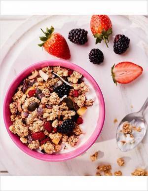 UK発！忙しい人へ美味しいエネルギー補給の新提案！低糖質で高タンパク質＆食物繊維　「FUEL 10Kグラノーラ」が4月1日発売