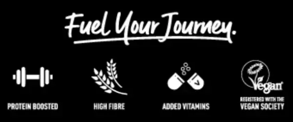 UK発！忙しい人へ美味しいエネルギー補給の新提案！低糖質で高タンパク質＆食物繊維　「FUEL 10Kグラノーラ」が4月1日発売