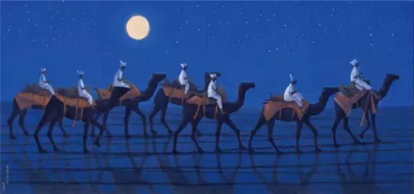 沖縄県立博物館・美術館 特別展　平山郁夫 生誕90周年記念「悠久のシルクロード展」2022年4月5日(火)より沖縄初開催！