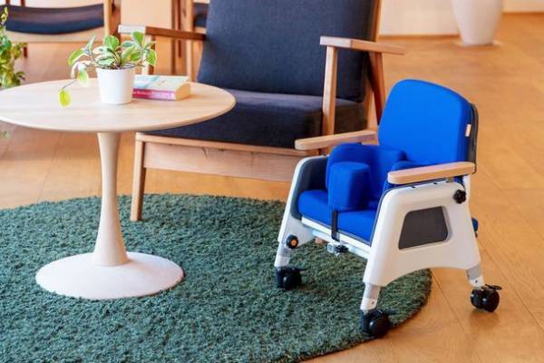 日本最大級の子ども向け福祉用具展が4月16日・17日開催　「子どもの福祉用具展 キッズフェスタ2022」に出展　― 『ちゃんと座れると夢が広がる。』子どもの姿勢をサポート ―