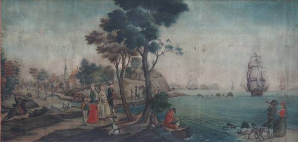 特別企画展「泰西王侯騎馬図屏風と松浦屏風　―越境する美術―」展を開催します