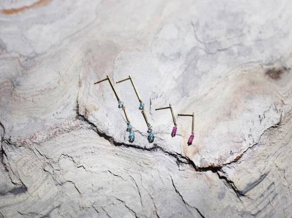 HASUNAとのコラボレーションによる限定ジュエリーの販売を4月3日より開始