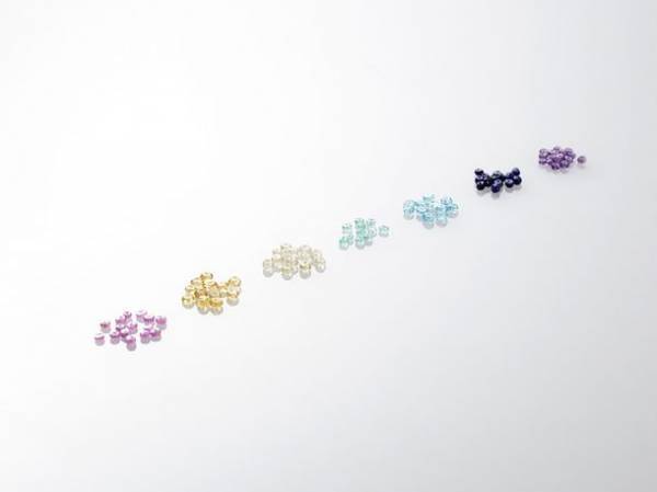 HASUNAとのコラボレーションによる限定ジュエリーの販売を4月3日より開始