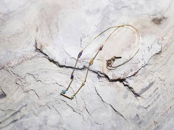 HASUNAとのコラボレーションによる限定ジュエリーの販売を4月3日より開始