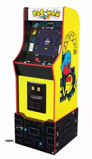 自宅がまるでレトロゲームセンター　第2弾登場！ARCADE1UP BANDAI NAMCO Entertainment LEGACY発売