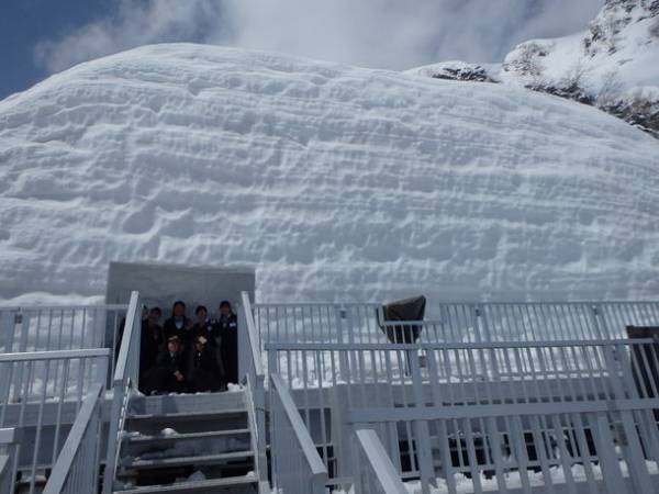 富山県と長野県とを結ぶ「立山黒部アルペンルート」　地元・近隣県民を対象に便利でお得な割引WEBきっぷを販売！