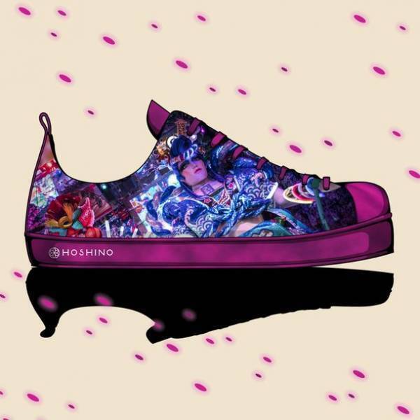 東京銀座の靴のフルオーダーブランド「HOSHINO」が4月1日(金)よりブランド初となるNFTコレクションをリリース　～4月末までプレセールを実施～