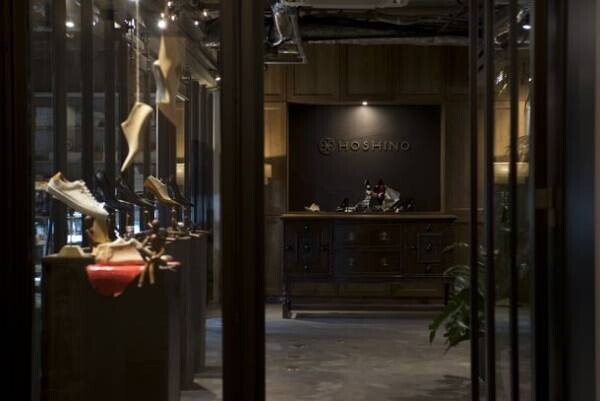 東京銀座の靴のフルオーダーブランド「HOSHINO」が4月1日(金)よりブランド初となるNFTコレクションをリリース　～4月末までプレセールを実施～