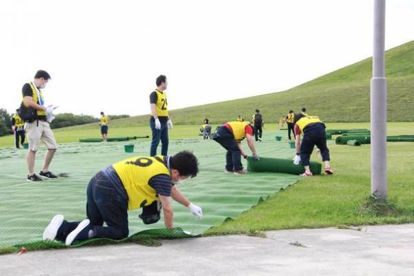 全国で人気のツアー型花火大会“芸術花火シリーズ”が東北に初登場！「東北未来芸術花火2022」を6月11日(土)宮城県亘理町にて開催