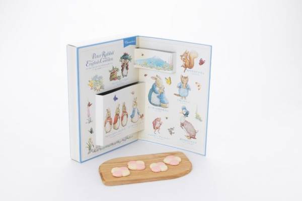 「ピーターラビット(TM) イングリッシュガーデン」が富士本栖湖リゾートにて2022年4月16日(土)に誕生！