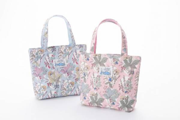 「ピーターラビット(TM) イングリッシュガーデン」が富士本栖湖リゾートにて2022年4月16日(土)に誕生！