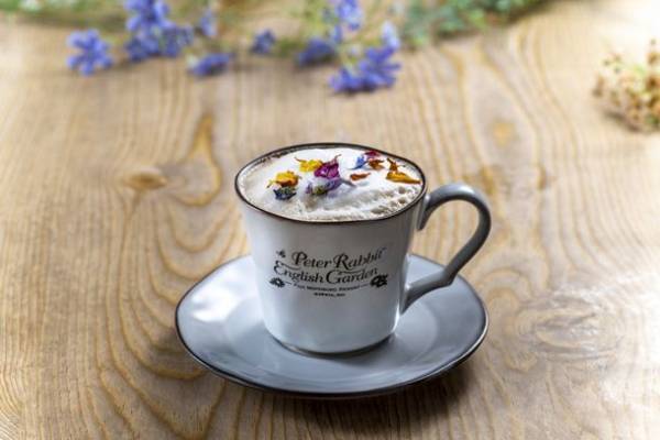 「ピーターラビット(TM) イングリッシュガーデン」が富士本栖湖リゾートにて2022年4月16日(土)に誕生！