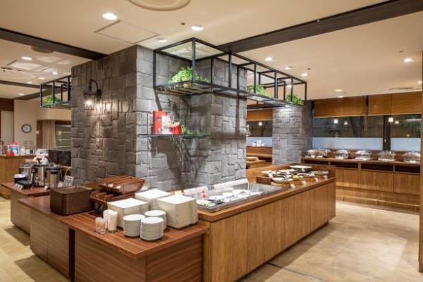 ホテル京阪 天満橋レストランをリニューアルオープンしました