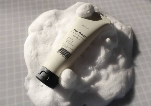 洗顔とシェービングが1本でできる「ザ・ウォッシュ」メンズスキンケアのジェ・ランから4月14日より先行販売開始