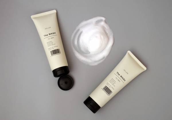 洗顔とシェービングが1本でできる「ザ・ウォッシュ」メンズスキンケアのジェ・ランから4月14日より先行販売開始