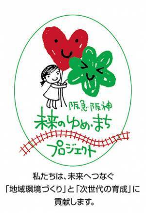従業員とともに阪急阪神沿線の市民団体を応援する第13回「阪急阪神 未来のゆめ・まち基金」の助成対象団体が決定しました！