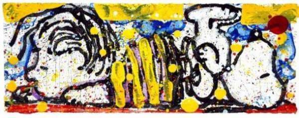 トム・エバハート2022年G.W.特別展示販売会を開催　待望の新作版画作品を発表　2022年4月22日(金)より、岡山・東京・名古屋・大阪をめぐる