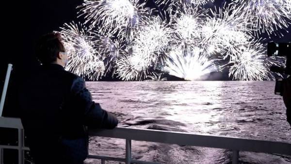 【西川貴教氏監修】彦根・北びわ湖大花火大会「稲妻イグナイト」2022年3月20日にシークレットで行われた花火打ち上げの裏側やガンダムSEED・T.M.Revolutionの楽曲にシンクロさせ打ち上げたミュージック花火の全貌を公式YouTubeチャンネルにて一挙公開！