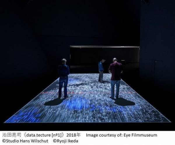 ダイナミックな作品と美術館建築との共鳴を体感する「池田亮司展」　13年ぶりの国内大型個展となる展覧会を弘前れんが倉庫美術館で4月16日(土)から開催！