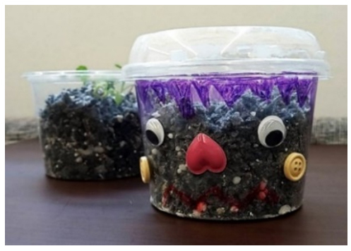 ～未来の地球のためにアップサイクル。不要になった洋服を捨てないアイデア～SDGs推進活動「ぎゅうっと未来 阪急西宮ガーデンズ」