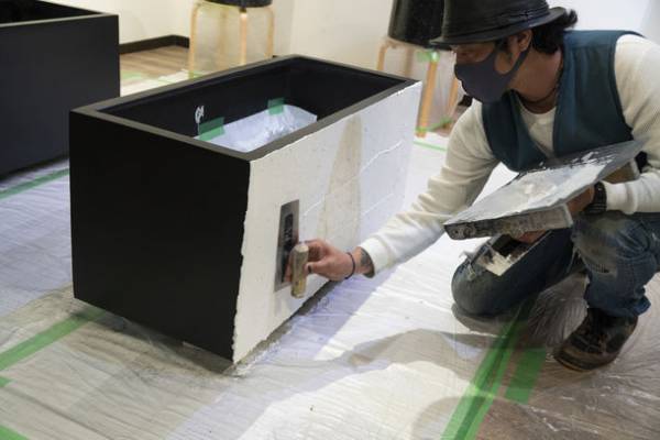 植物発電 botanical light、2022年3月26日より調布市内で展示開始　時間・気候に関係なく半永久的な発電が可能