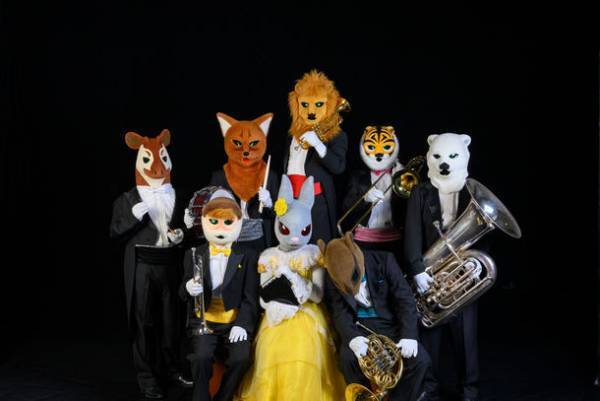 金管楽器のソロ・アンサンブル両方の魅力を届ける動物たちのCD＆DVD『炎のバラード』　クラウドファンディングで応援を募集