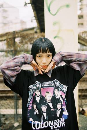 BiSH×#FR2DOKO?　2022年4月からスタートするBiSH全国ツアーのコラボレーション商品が発売！