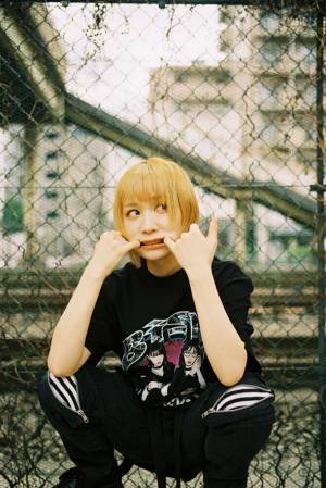 BiSH×#FR2DOKO?　2022年4月からスタートするBiSH全国ツアーのコラボレーション商品が発売！