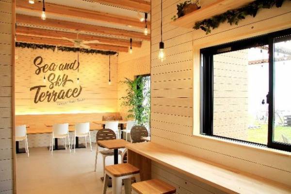 フルーツマイスターがこだわり厳選した素材を使用した『京都古都果 フルーツサンド』　常滑りんくうビーチ内ビーチカフェ(愛知)内「SEA AND SKY TERRACE」にて2022年4月2日(土)より数量限定で販売開始！！