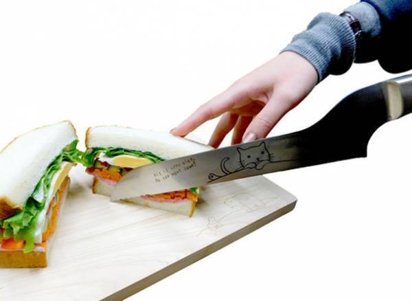 生食パンをもっと美味しく！メルペール「生」食パン用スライサーナイフ　東亜金属から4月より販売開始！