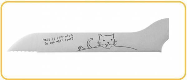 生食パンをもっと美味しく！メルペール「生」食パン用スライサーナイフ　東亜金属から4月より販売開始！