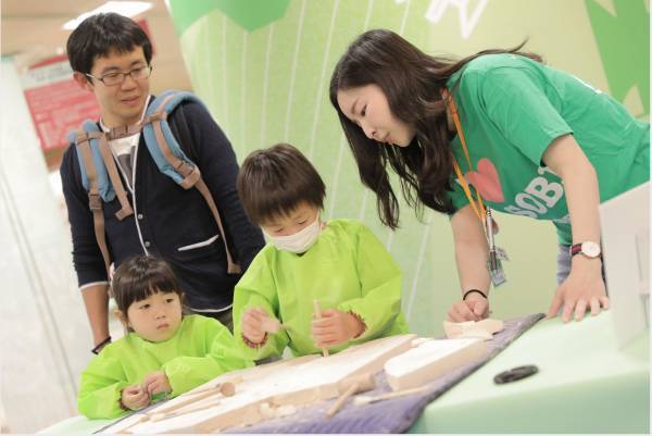 KUZUHA MALL 50周年記念イベント告知第2弾「クズハ50ミライラボ」・「あそびにっく」はじまります