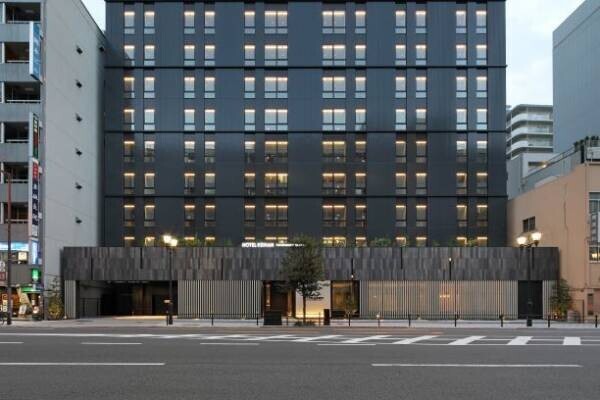 大阪天満橋エリアに２店目となるホテルが誕生！「ホテル京阪 天満橋駅前」2022年4月3日（日）オープン　