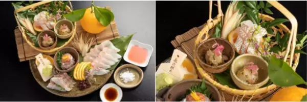 泊まれる隠れ家料亭「湯河原温泉おやど瑞月」　旬の桜鯛を中心とした特別懐石プラン「桜鯛懐石」を4月4日(月)より販売開始