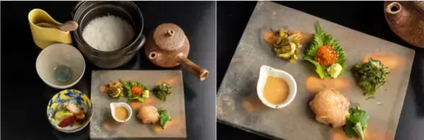 泊まれる隠れ家料亭「湯河原温泉おやど瑞月」　旬の桜鯛を中心とした特別懐石プラン「桜鯛懐石」を4月4日(月)より販売開始