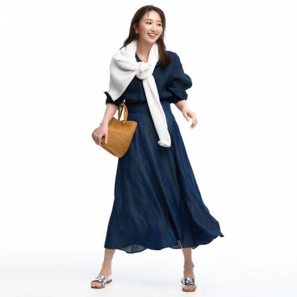 PLSTから、“新しいデニム”が登場！とろけるような着心地で空前のデニムブームを多種多様に楽しむ「ライトデニムコレクション」が4月4日より発売！