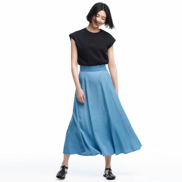 PLSTから、“新しいデニム”が登場！とろけるような着心地で空前のデニムブームを多種多様に楽しむ「ライトデニムコレクション」が4月4日より発売！