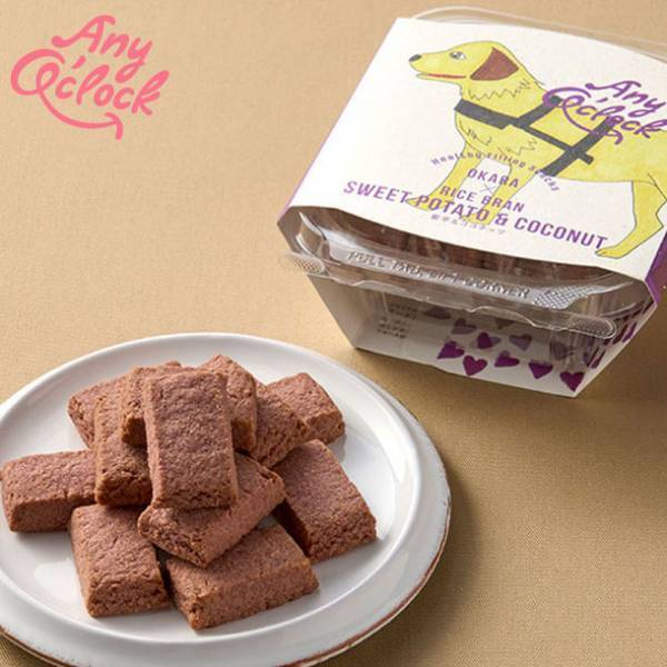 栄養豊富な「おから」「米ぬか」をアップサイクル！“美味しくて無添加”ヘルシーでからだ思いのおやつ『Any O’clock』シリーズ第一弾 クッキー6種が新発売