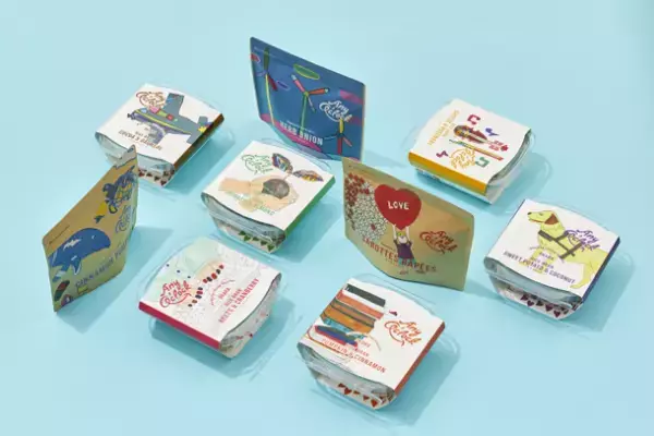 栄養豊富な「おから」「米ぬか」をアップサイクル！“美味しくて無添加”ヘルシーでからだ思いのおやつ『Any O’clock』シリーズ第一弾 クッキー6種が新発売